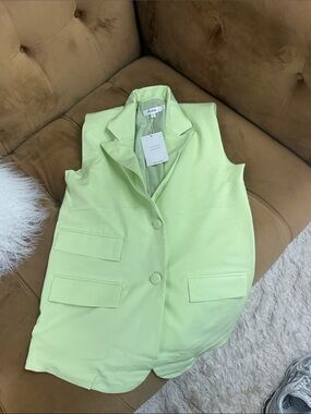 Vest top